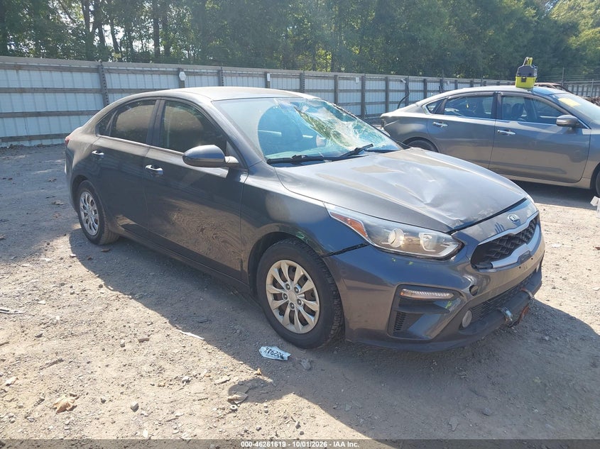 2019 KIA FORTE FE | 3KPF24AD8KE010055 | UPCARS