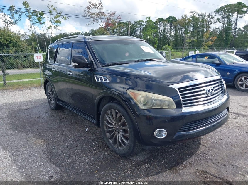 2011 INFINITI QX56 | JN8AZ2NF3B9500174 | UPCARS