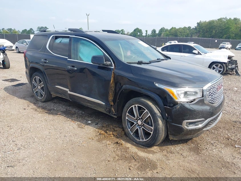 2017 GMC ACADIA DENALI | 1GKKNPLS4HZ124056 | UPCARS