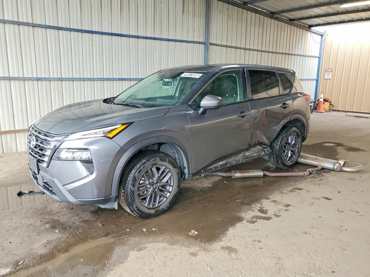 2026 NISSAN ROGUE SV | 5N1BT3BB6TC731840 | UPCARS