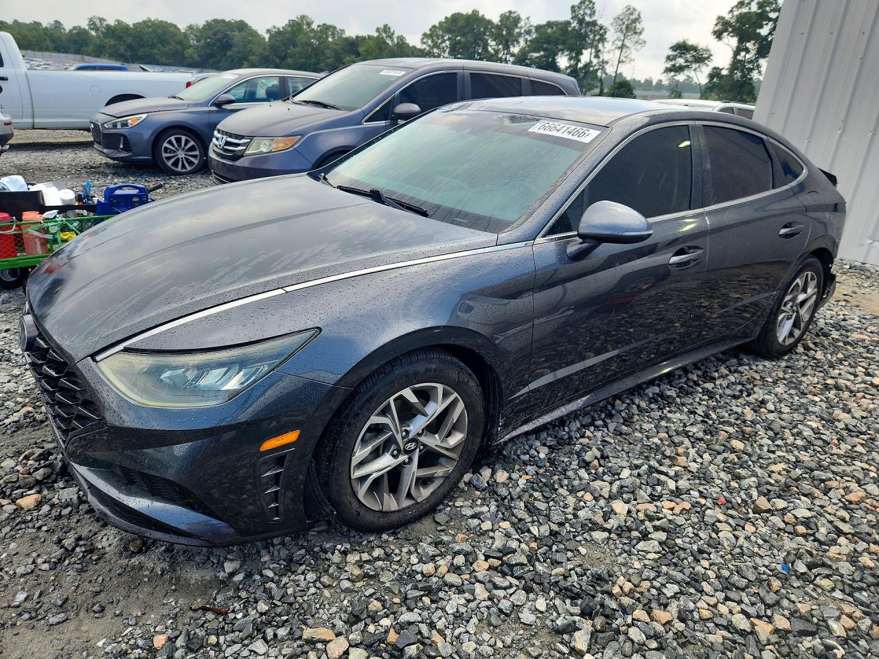 2021 HYUNDAI SONATA SEL | KMHL64JA6MA149986 | UPCARS