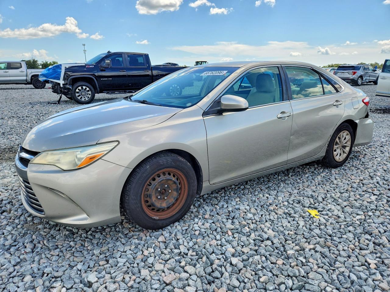 2015 TOYOTA CAMRY LE | 4T4BF1FK6FR500656 | UPCARS