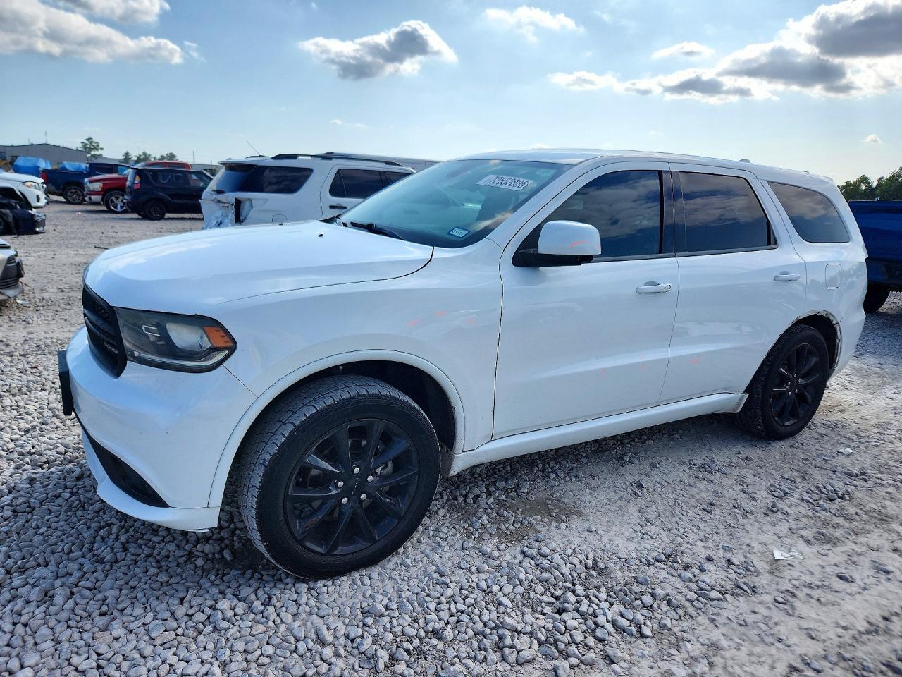 2014 DODGE DURANGO SXT | 1C4RDHAG4EC332129 | UPCARS