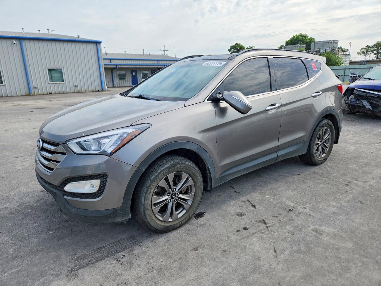2016 HYUNDAI SANTA FE 2.4L | 5XYZUDLB2GG357670 | UPCARS