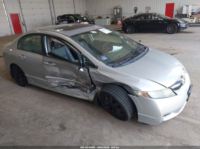 2011 HONDA CIVIC EX-L | 19XFA1F9XBE021628 | UPCARS