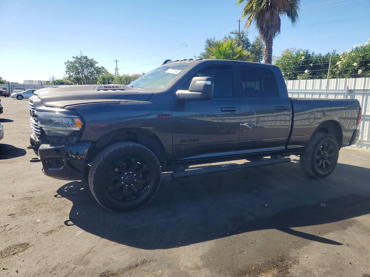 2023 RAM 2500 LARAMIE | 3C6UR5FJXPG518912 | UPCARS