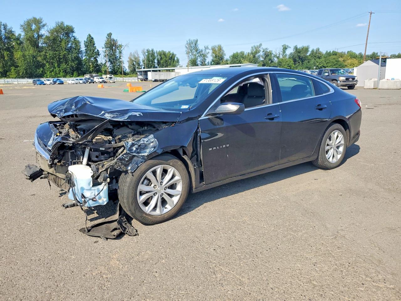 2020 CHEVROLET MALIBU LT | 1G1ZD5ST2LF094263 | UPCARS