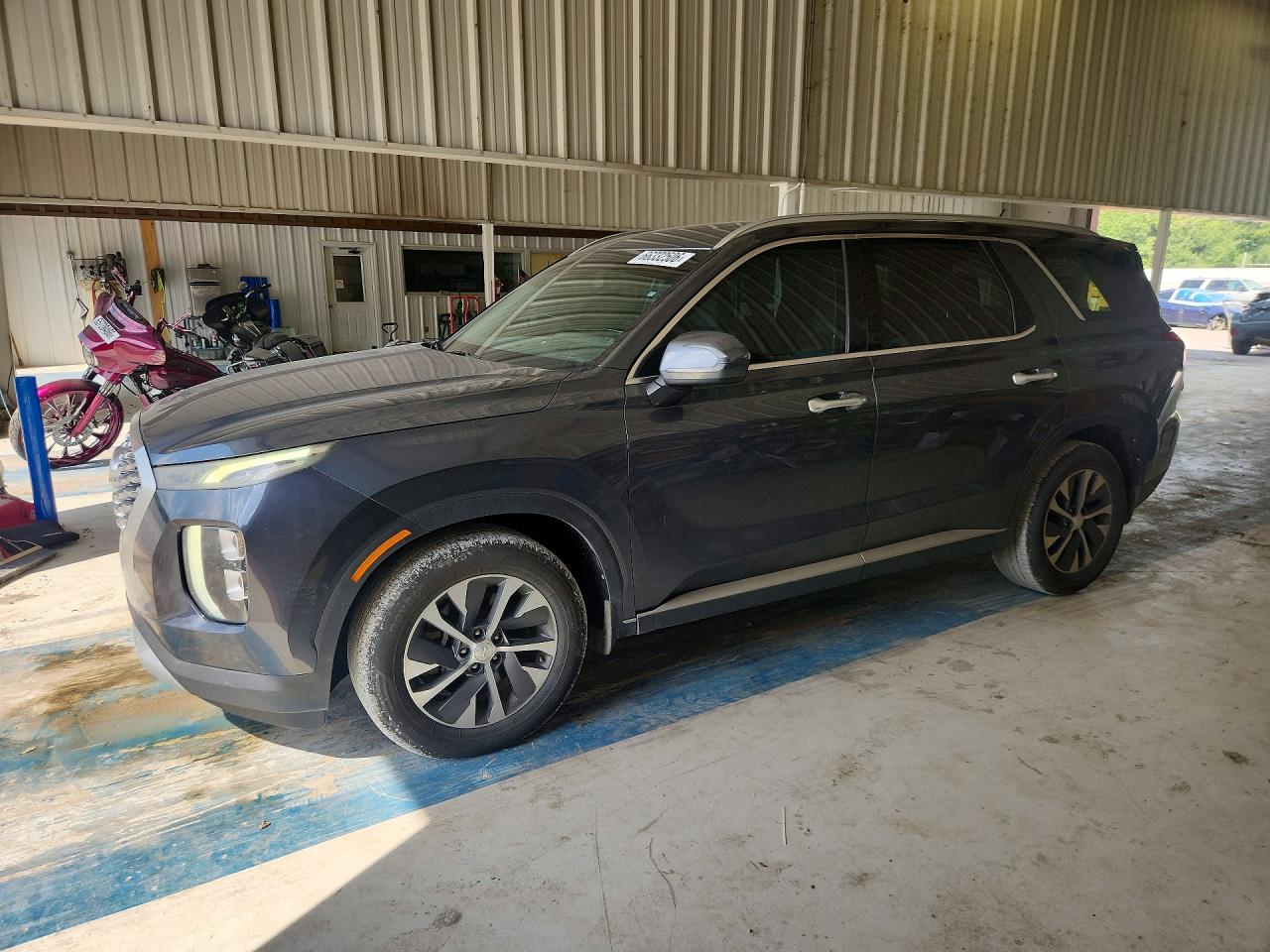 2020 HYUNDAI PALISADE SEL | KM8R24HE5LU120152 | UPCARS