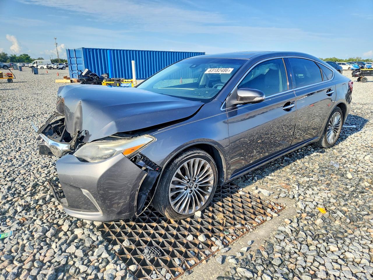 2018 TOYOTA AVALON LIMITED | 4T1BK1EB6JU271735 | UPCARS