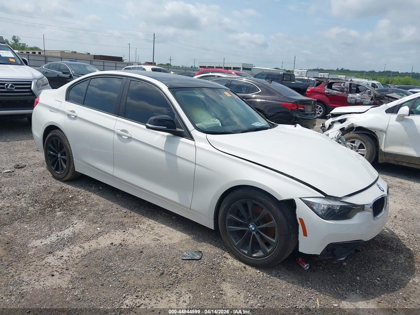 2017 BMW 320I | WBA8E1G32HNU18016 | UPCARS