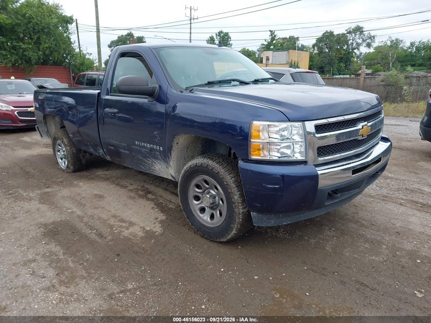 2009 CHEVROLET SILVERADO 1500 LT | 1GCEC24J39Z239899 | UPCARS