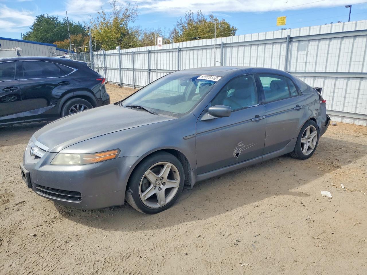 2005 ACURA TL | 19UUA662X5A055245 | UPCARS