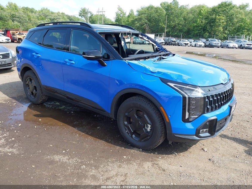 2026 KIA SPORTAGE X-PRO PRESTIGE | 5XYK7CDFXTG413787 | UPCARS