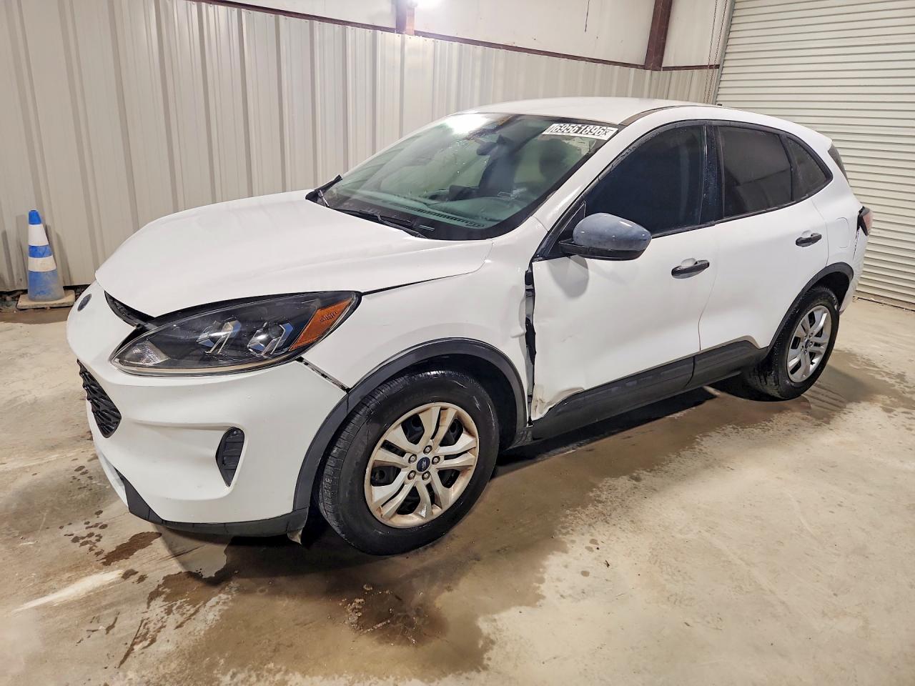 2021 FORD ESCAPE S | 1FMCU0F67MUA11598 | UPCARS