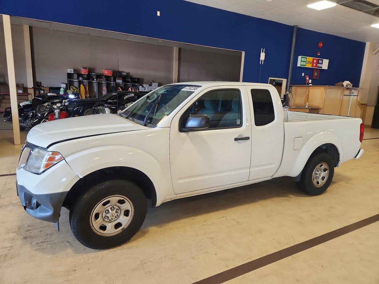2018 NISSAN FRONTIER S | 1N6BD0CT6JN759854 | UPCARS