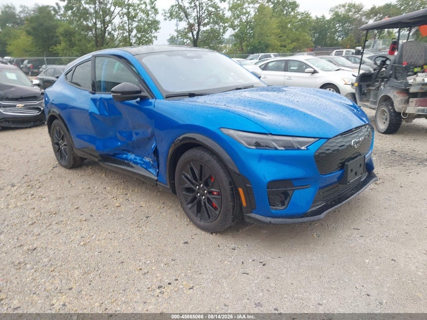 2025 FORD MUSTANG MACH-E PREMIUM | 3FMTK3SU0SMA52779 | UPCARS