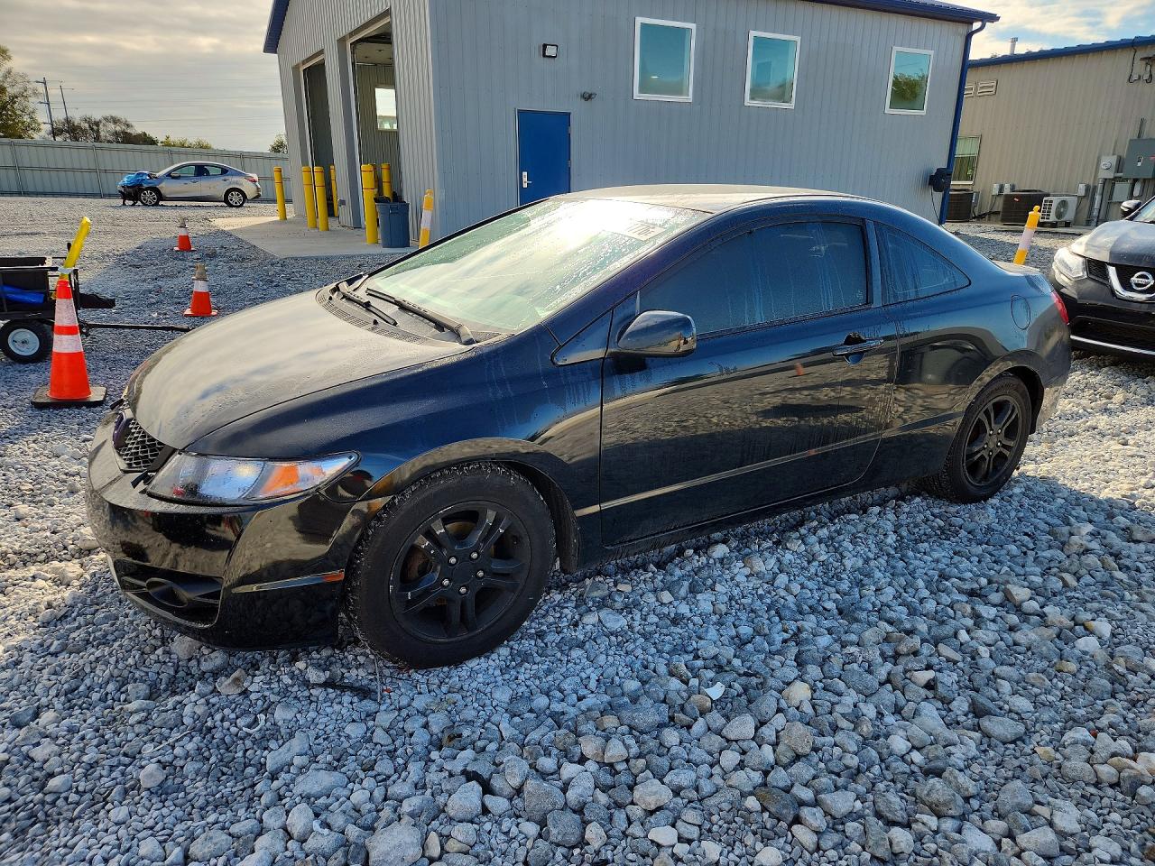 2010 HONDA CIVIC LX | 2HGFG1B61AH531185 | UPCARS