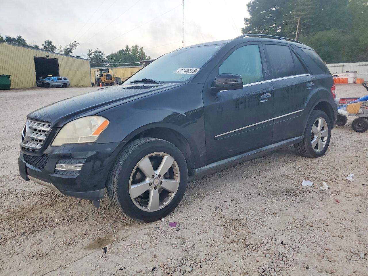 2011 MERCEDES-BENZ M-CLASS 350 | 4JGBB5GB7BA694735 | UPCARS