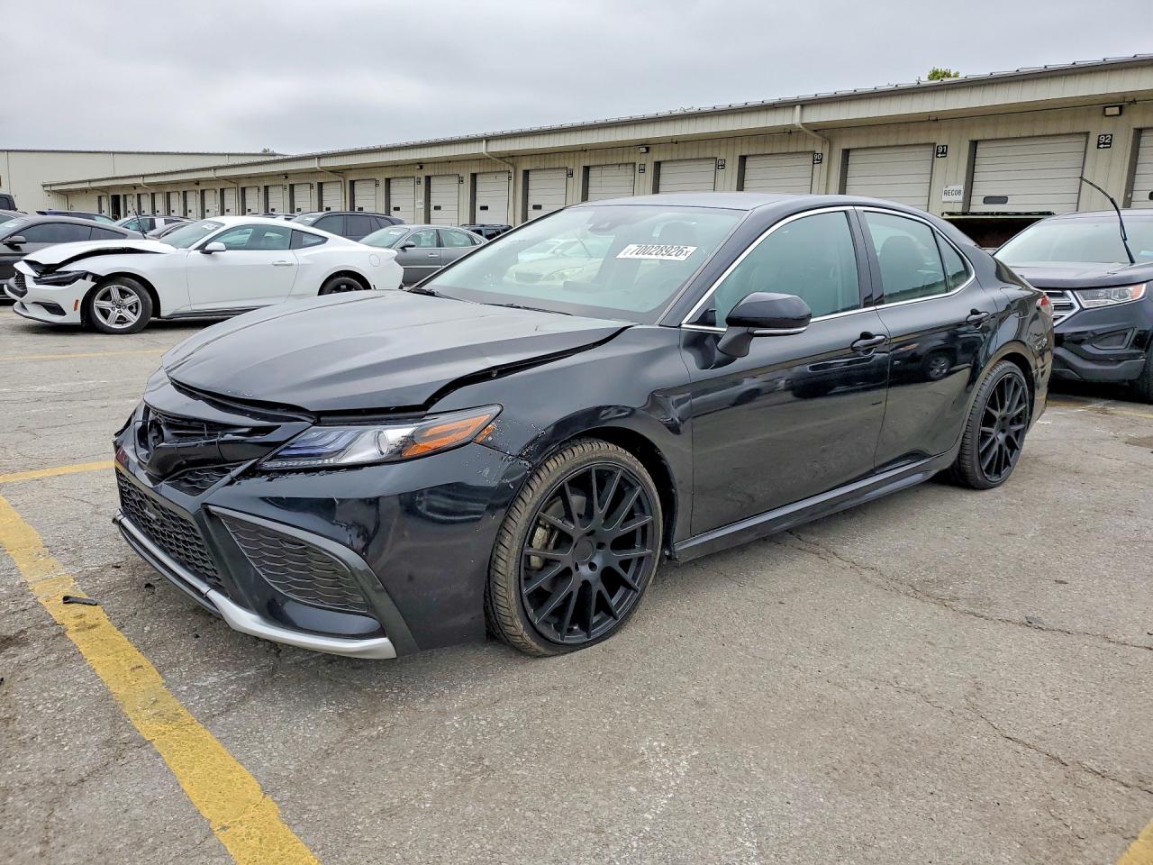 2024 TOYOTA CAMRY XSE | 4T1K61AK9RU858078 | UPCARS