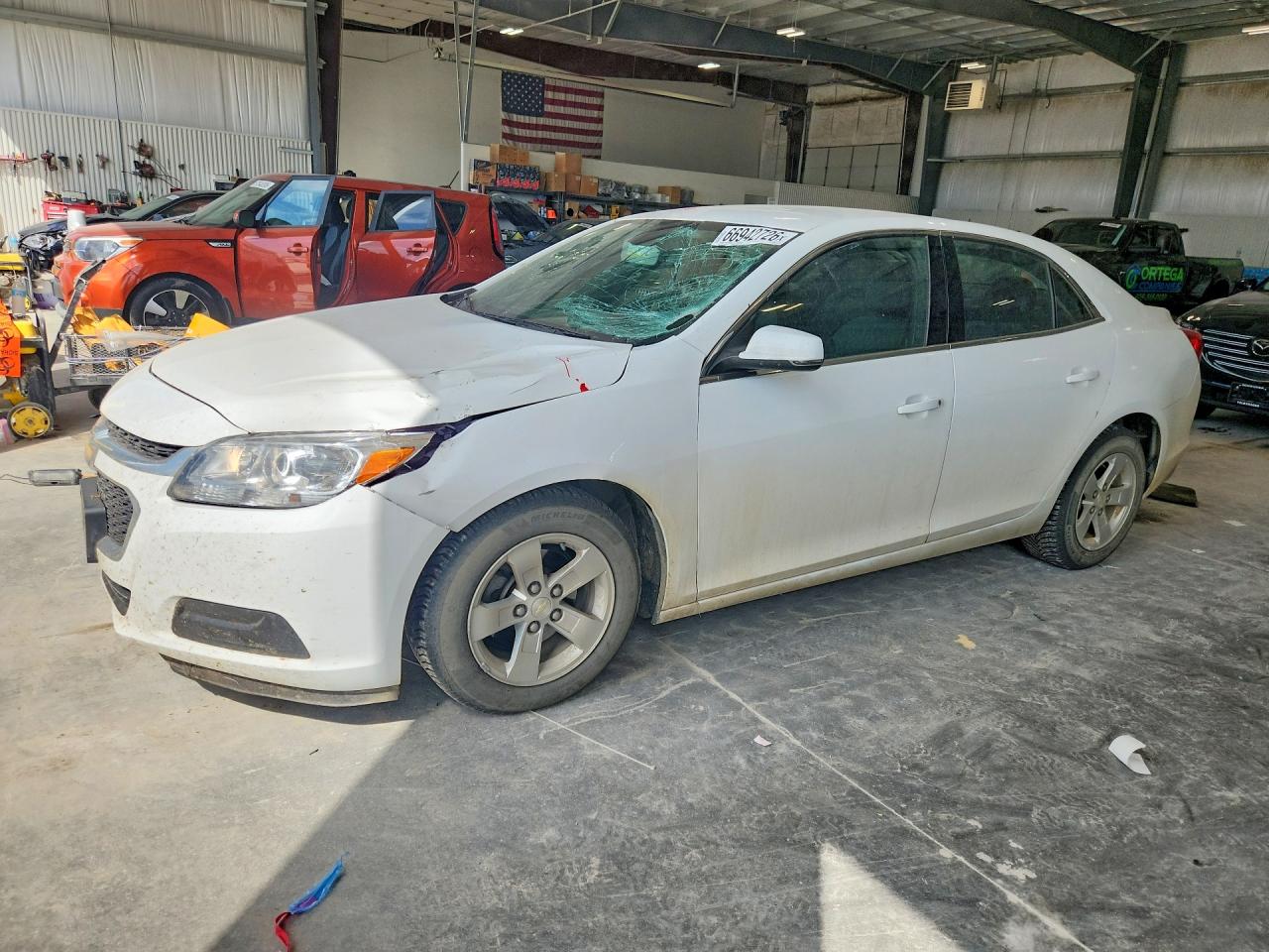 2014 CHEVROLET MALIBU 1LT | 1G11C5SL9EF252553 | UPCARS