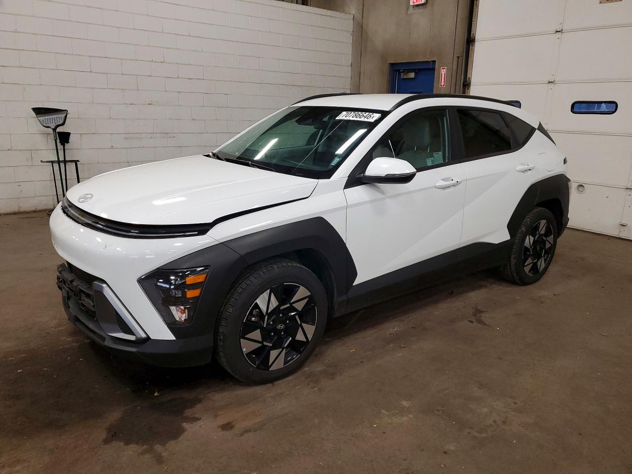 2025 HYUNDAI KONA SEL | KM8HB3AB4SU308018 | UPCARS