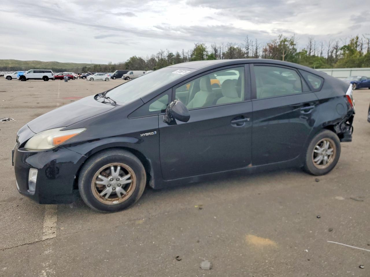 2010 TOYOTA PRIUS III | JTDKN3DU6A0029450 | UPCARS