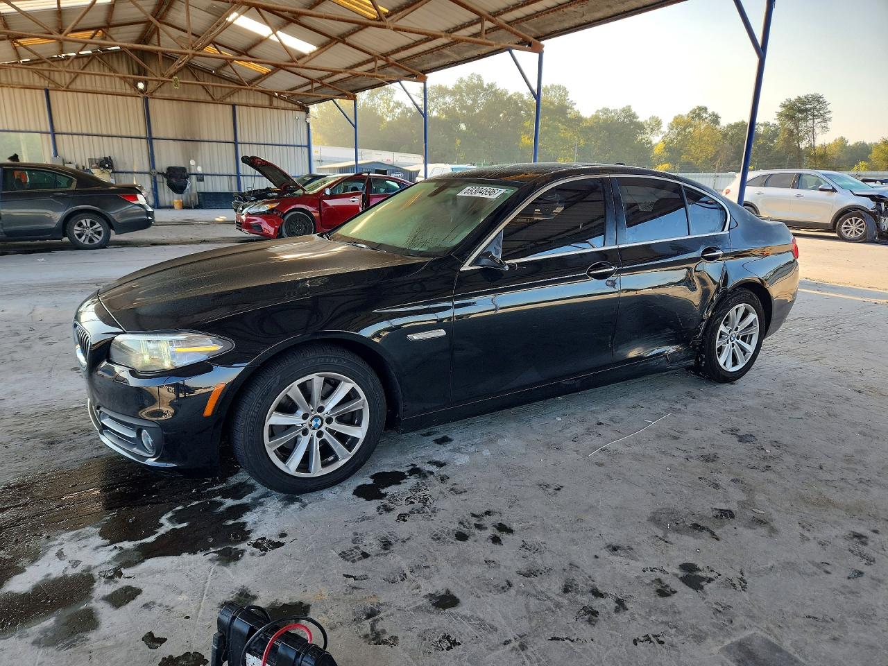 2016 BMW 5 SERIES XI | WBA5A7C51GG144707 | UPCARS