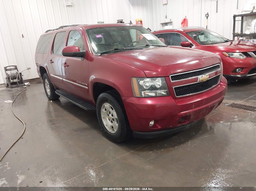 2010 CHEVROLET SUBURBAN 1500 LT1 | 1GNUKJE30AR257619 | UPCARS