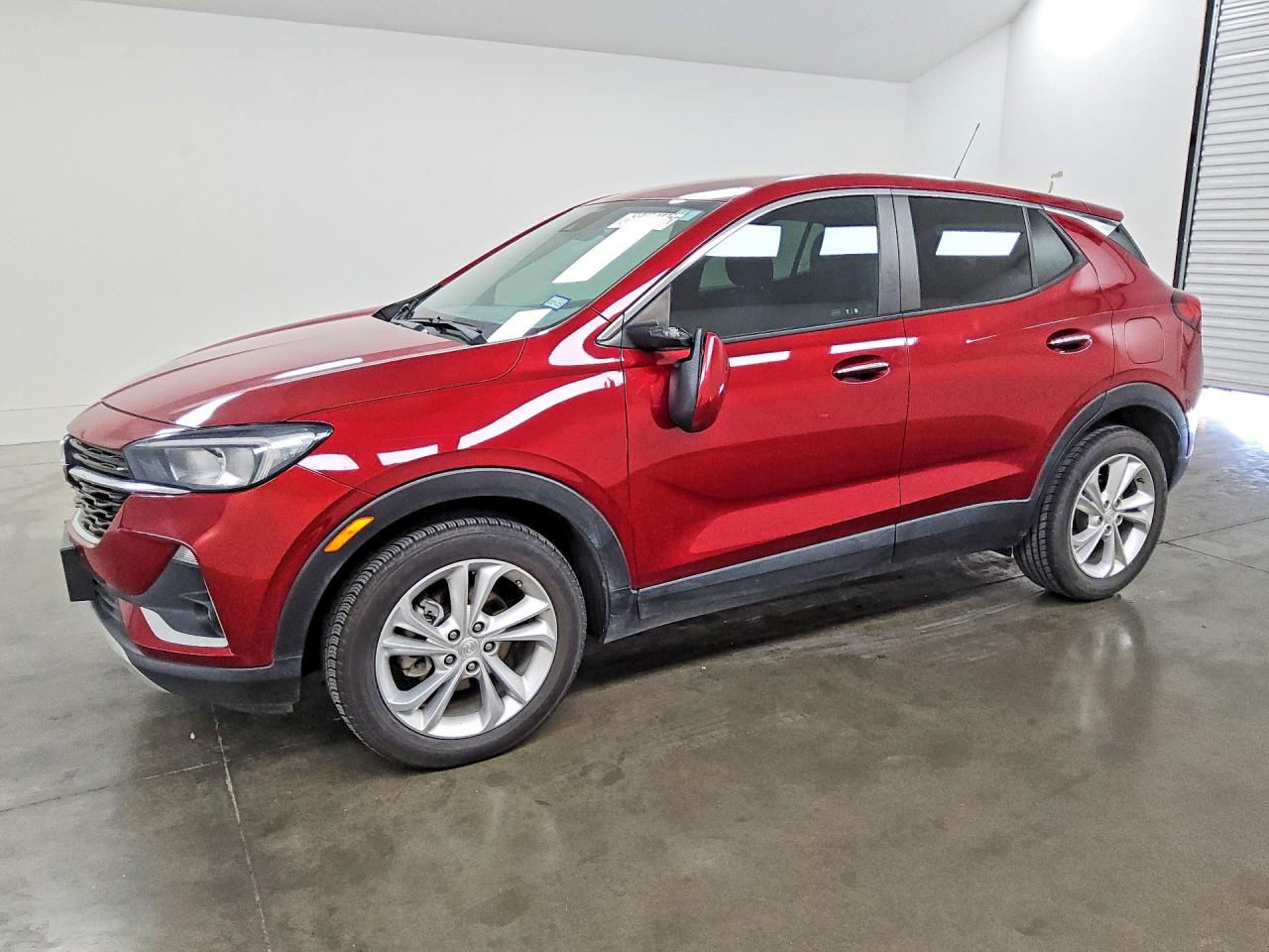 2021 BUICK ENCORE PREFERRED | KL4MMBS22MB147196 | UPCARS