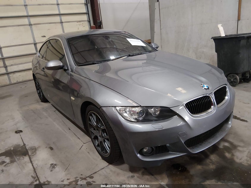 2007 BMW 335I | WBAWB73557P032168 | UPCARS
