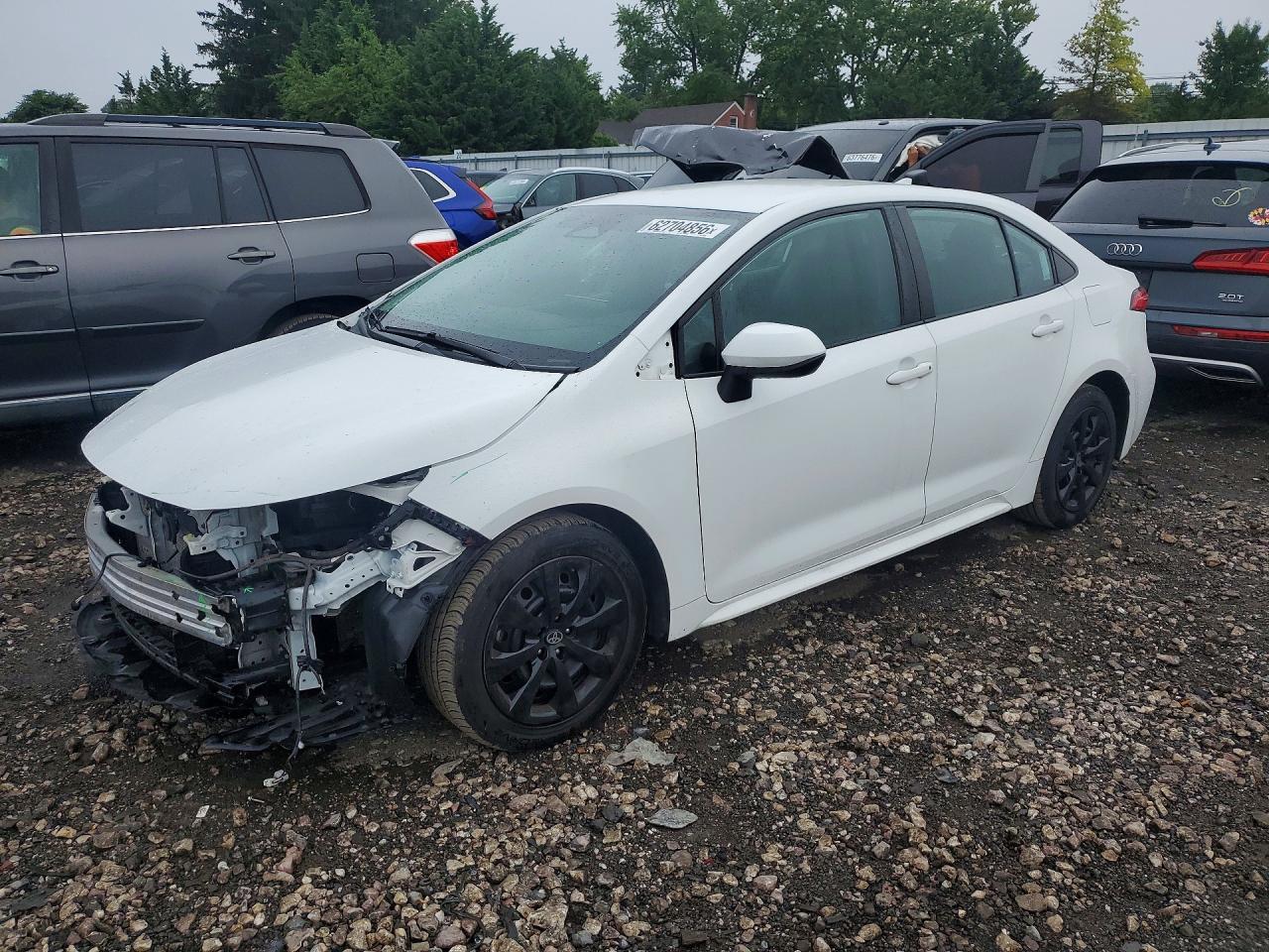 2023 TOYOTA COROLLA LE | 5YFB4MDE8PP008390 | UPCARS