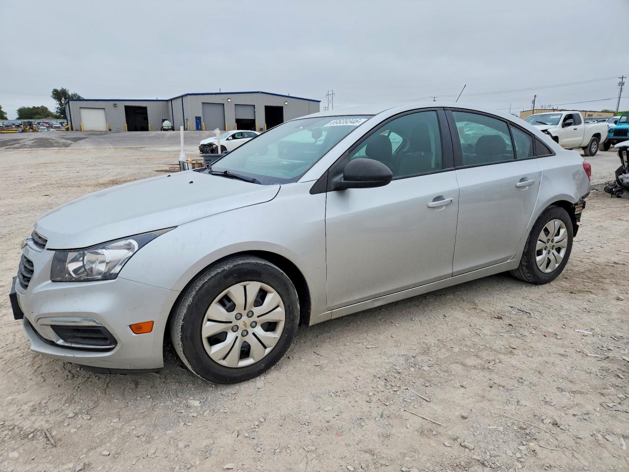 2015 CHEVROLET CRUZE LS | 1G1PA5SG8F7100486 | UPCARS