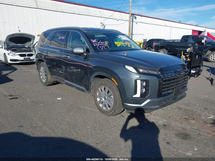 2025 HYUNDAI PALISADE SEL | KM8R2DGE1SU950742 | UPCARS
