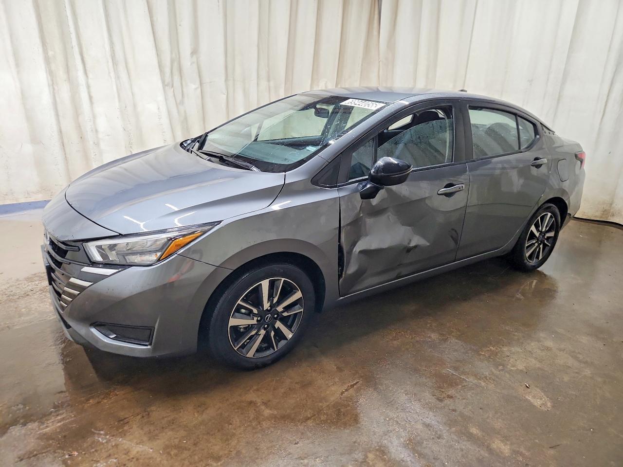 2025 NISSAN VERSA SV | 3N1CN8EV6SL858552 | UPCARS