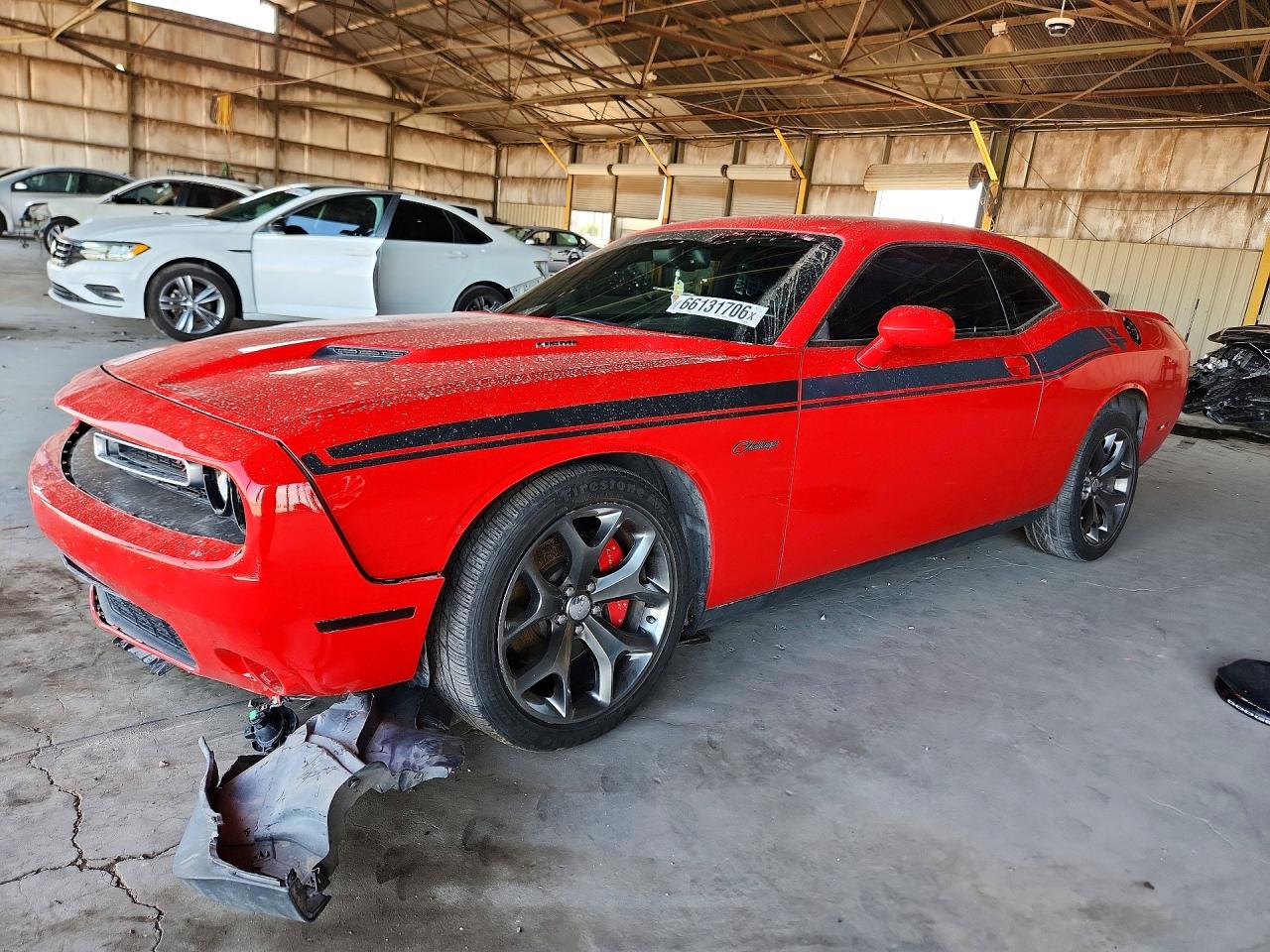 2016 DODGE CHALLENGE R/T | 2C3CDZBT8GH276160 | UPCARS