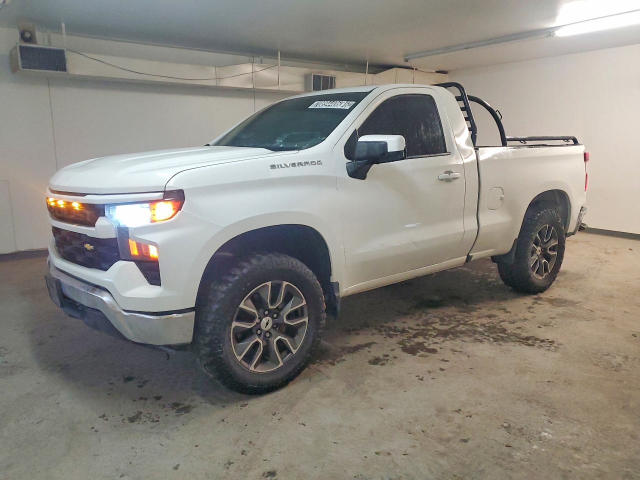 2022 CHEVROLET SILVERADO C1500 | 3GCNAAED1NG558091 | UPCARS