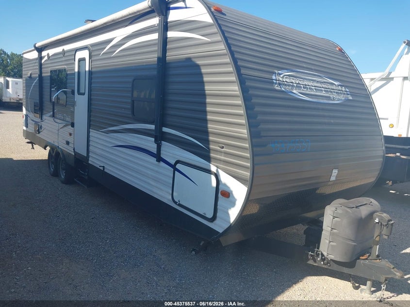 2017 DUTCHMEN ASPEN | 4YDT28722HH921966 | UPCARS