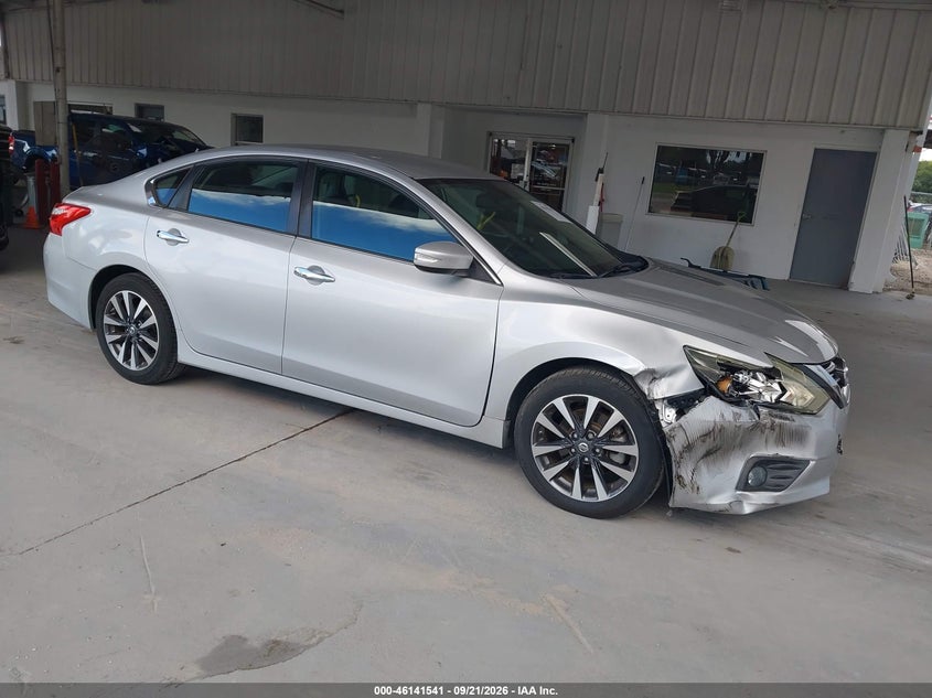 2017 NISSAN ALTIMA 2.5 SL | 1N4AL3AP9HC199932 | UPCARS