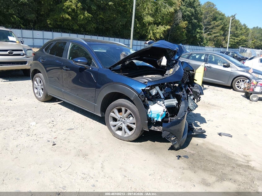 2026 MAZDA CX-30 2.5 S PREFERRED | 3MVDMBCL5TM104362 | UPCARS
