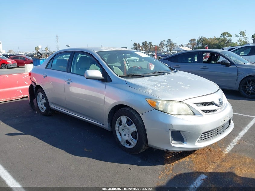 2012 TOYOTA COROLLA LE | 5YFBU4EE3CP020245 | UPCARS