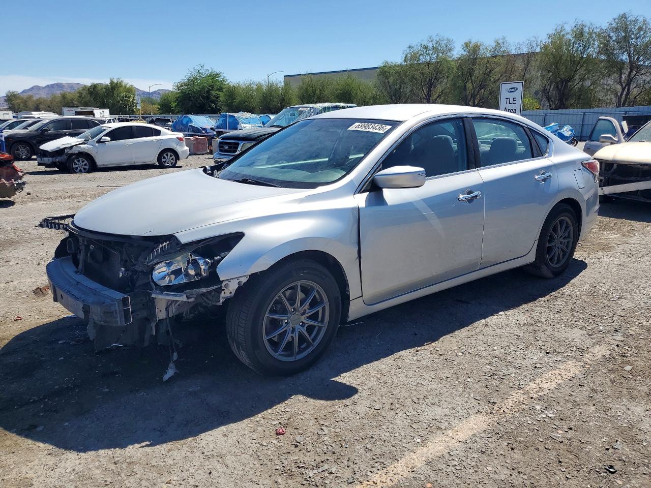 2014 NISSAN ALTIMA 2.5 | 1N4AL3AP7EC103307 | UPCARS