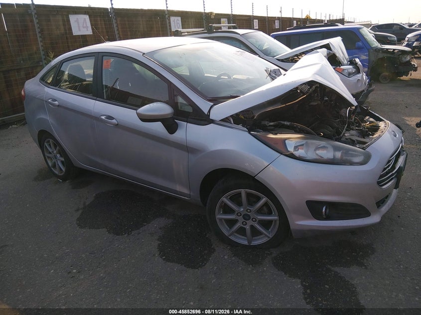 2019 FORD FIESTA SE | 3FADP4BJ6KM149805 | UPCARS