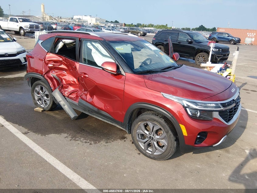 2024 KIA SELTO S | KNDEUCAA1R7653315 | UPCARS