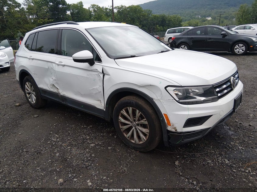 2018 VOLKSWAGEN TIGUAN | 3VV2B7AX3JM154239 | UPCARS