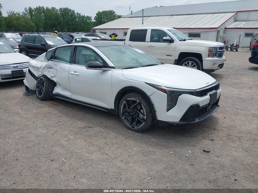 2026 KIA K4 GT-LINE | 3KPFW4DEXTE280673 | UPCARS