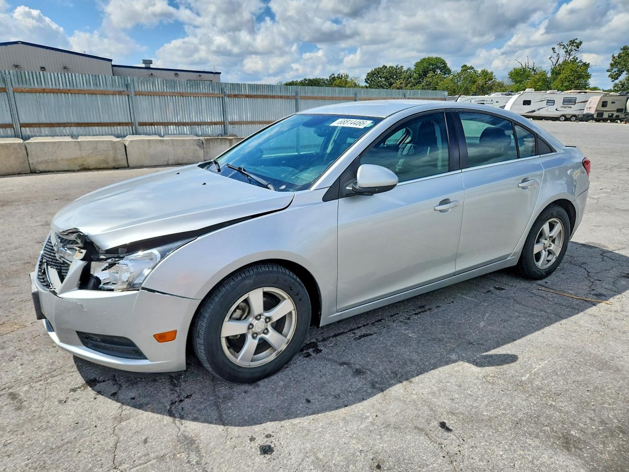 2014 CHEVROLET CRUZE LT | 1G1PC5SBXE7338045 | UPCARS