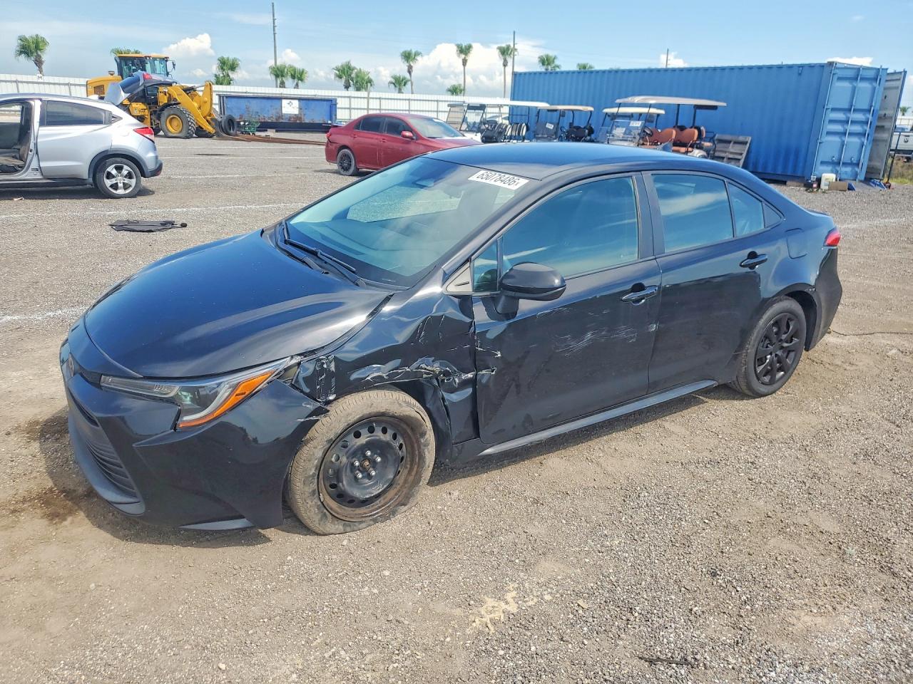 2024 TOYOTA COROLLA LE | 5YFB4MDE1RP113579 | UPCARS