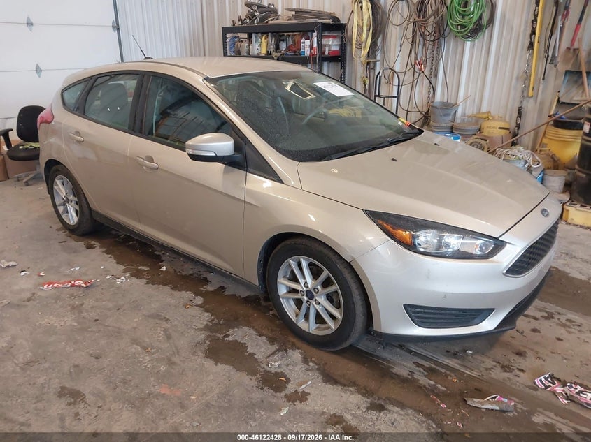 2017 FORD FOCU SE | 1FADP3K20HL341153 | UPCARS