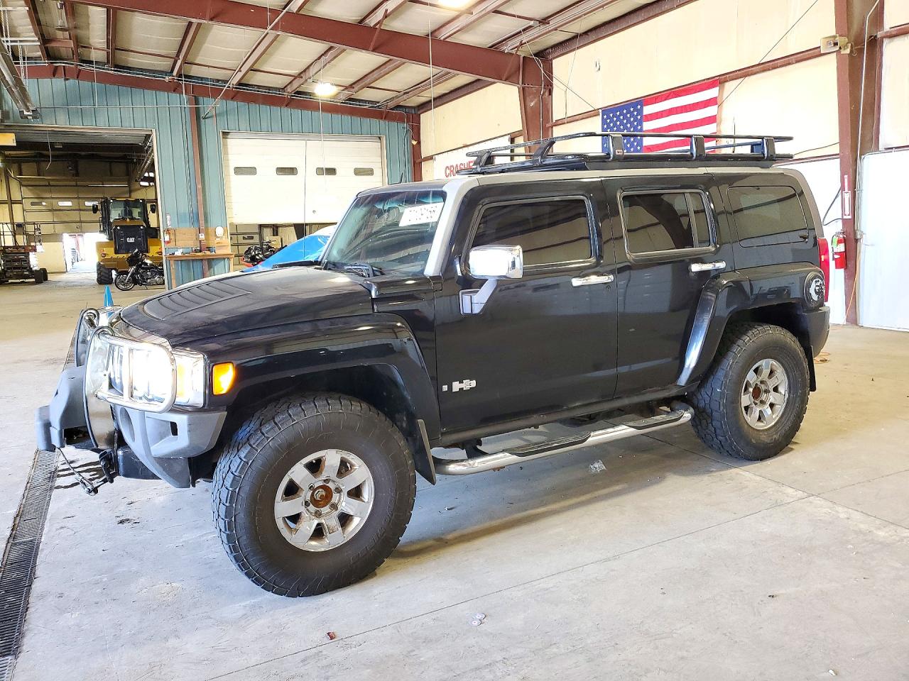 2006 HUMMER H3 | 5GTDN136X68153657 | UPCARS