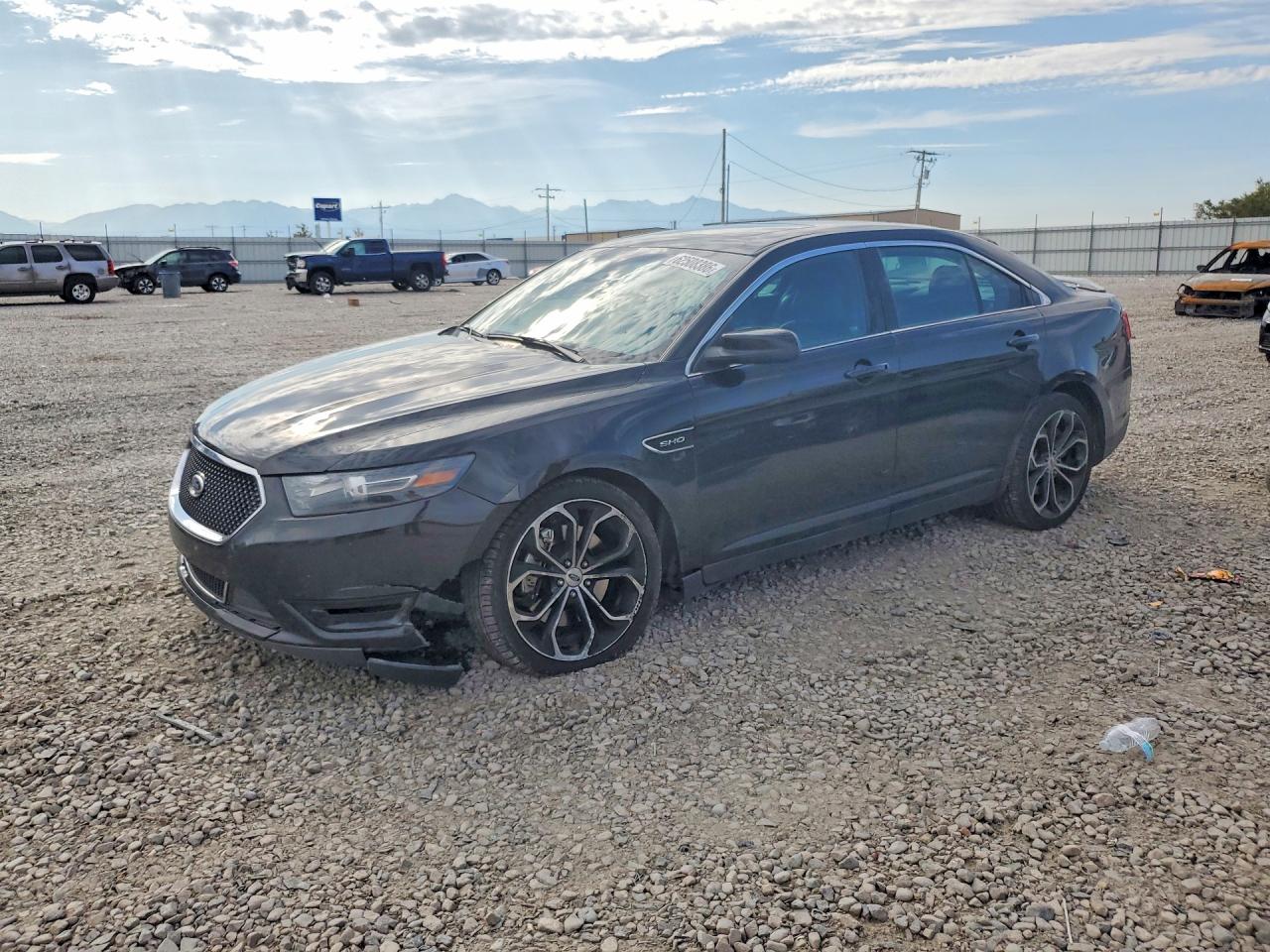 2015 FORD TAURU SHO | 1FAHP2KT3FG199732 | UPCARS